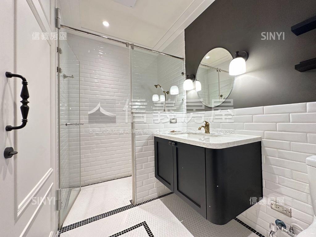 巨人外棟百萬裝潢值得擁有房屋室內格局與周邊環境