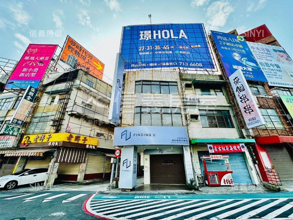 ㊣輕軌旁瑞隆正路角窗透店房屋室內格局與周邊環境