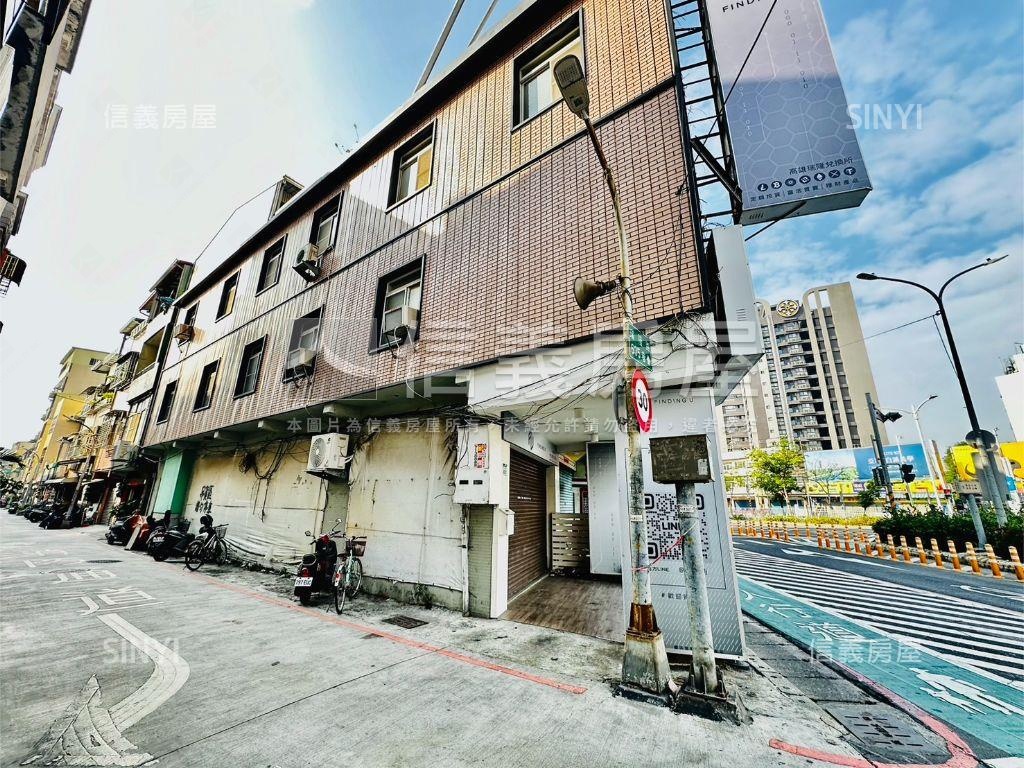 ㊣輕軌旁瑞隆正路角窗透店房屋室內格局與周邊環境