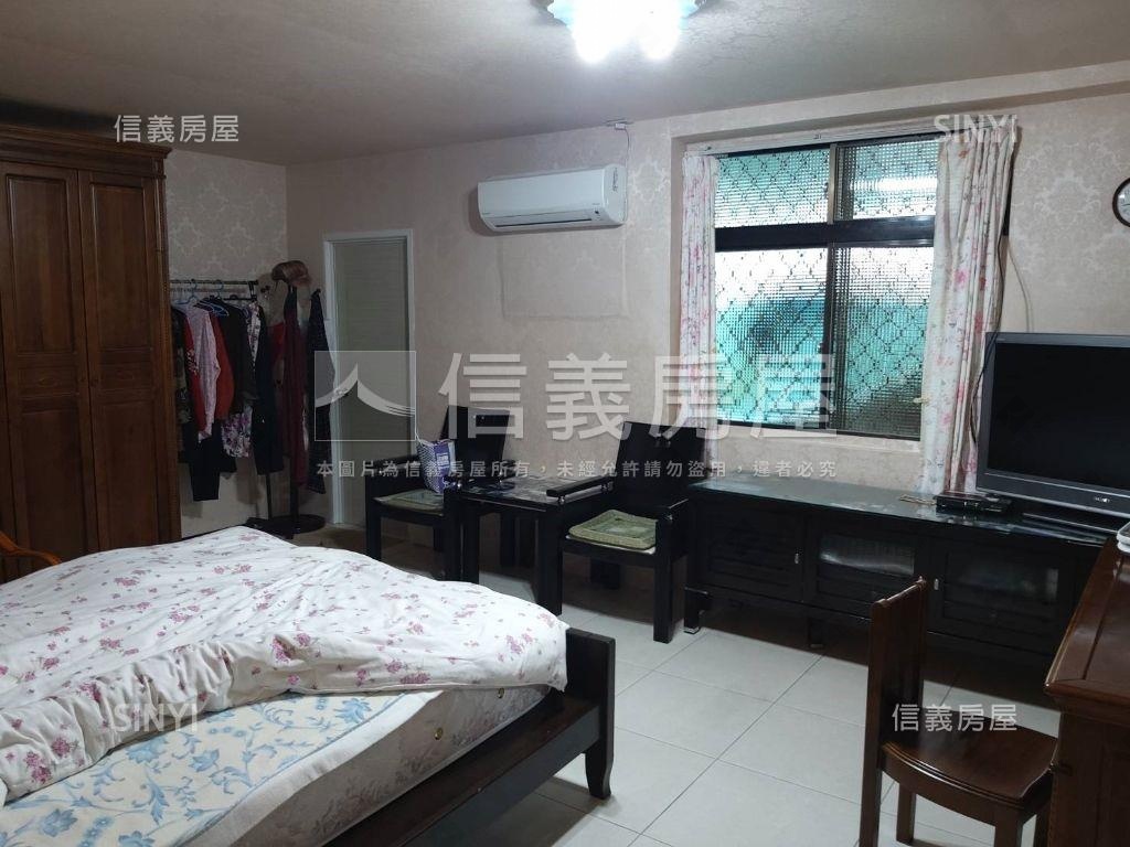 敦北1樓花園住家房屋室內格局與周邊環境