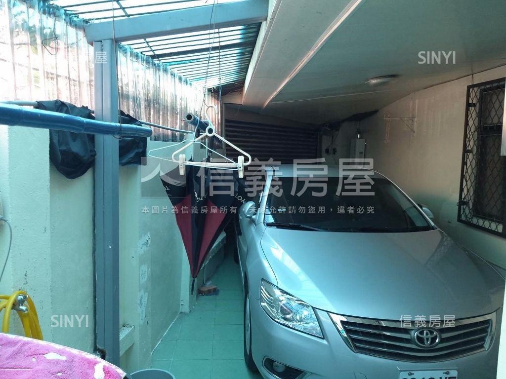 敦北1樓花園住家房屋室內格局與周邊環境