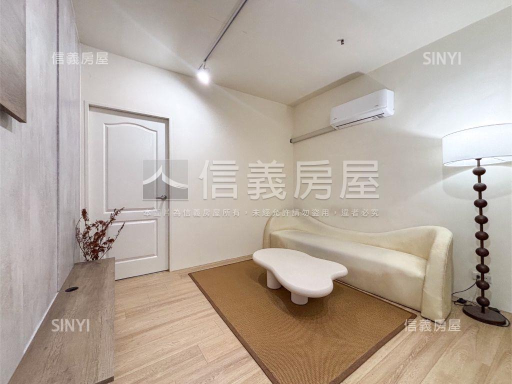 復興中正精美兩房房屋室內格局與周邊環境