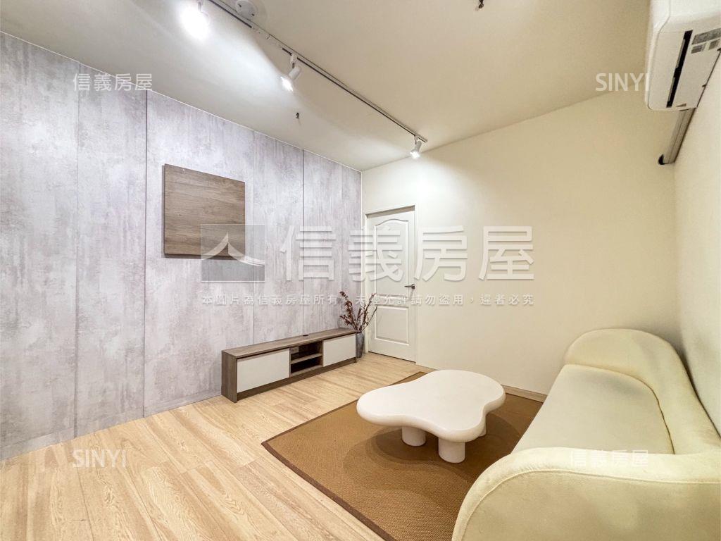 復興中正精美兩房房屋室內格局與周邊環境