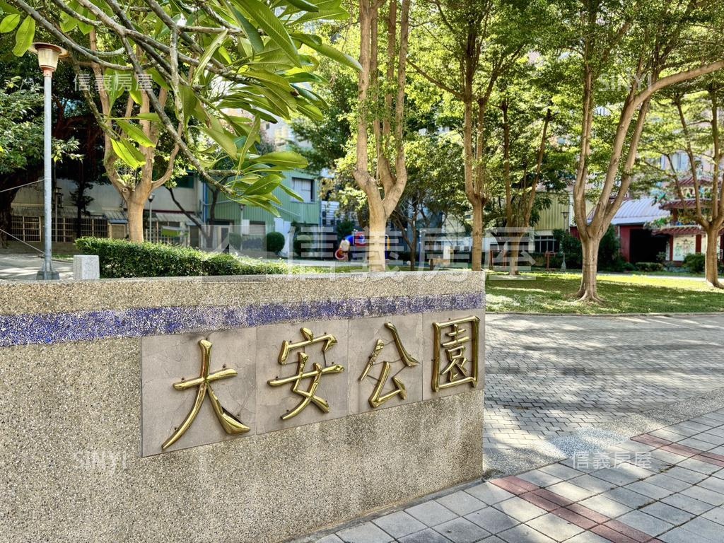 理仁奕舍中高樓層房屋室內格局與周邊環境