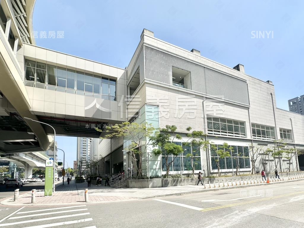 理仁奕舍中高樓層房屋室內格局與周邊環境