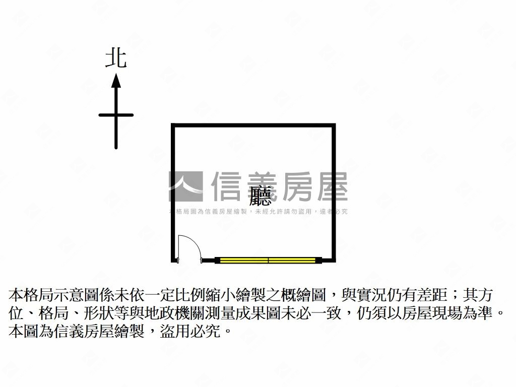 ★近松山萬象工作室★房屋室內格局與周邊環境