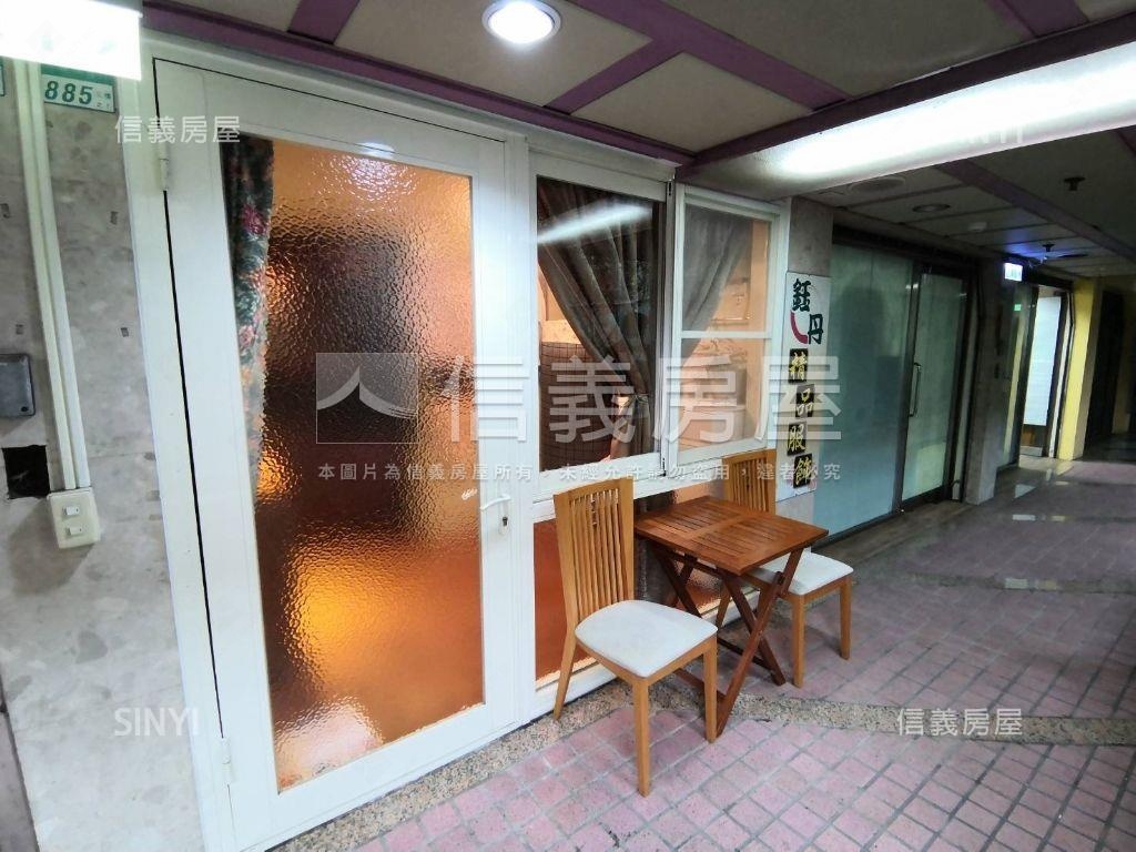 ★近松山萬象工作室★房屋室內格局與周邊環境