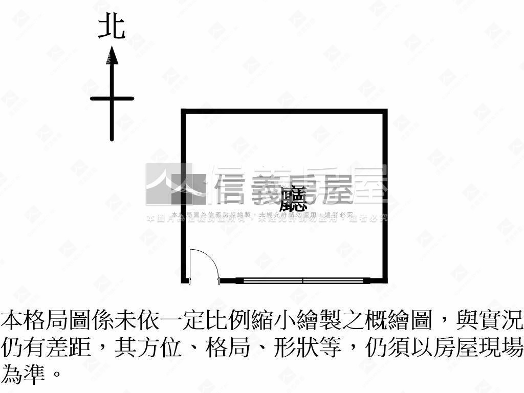 ★近松山萬象工作室★房屋室內格局與周邊環境