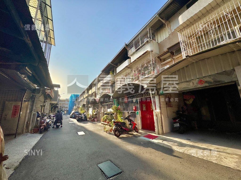 近五王國小孝親活巷透天房屋室內格局與周邊環境