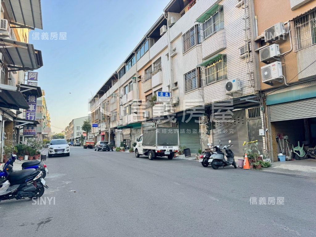 近五王國小孝親活巷透天房屋室內格局與周邊環境