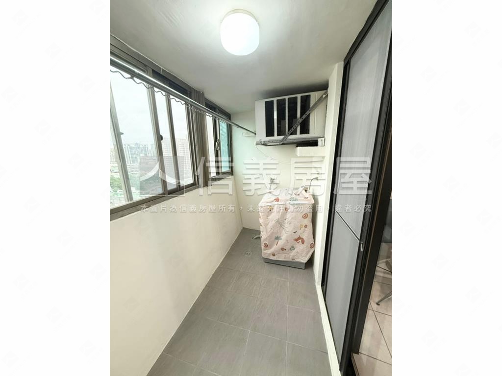 首購－假日光景明亮大一房房屋室內格局與周邊環境