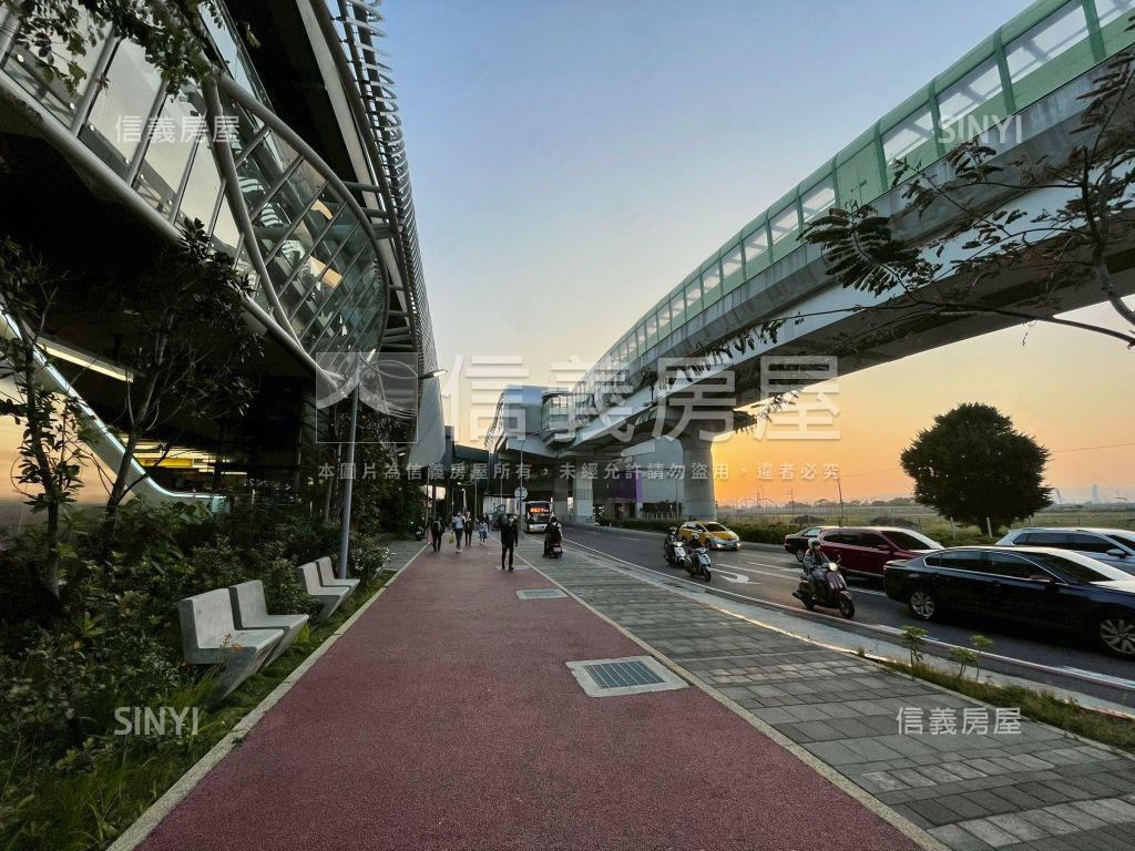 首購－假日光景明亮大一房房屋室內格局與周邊環境
