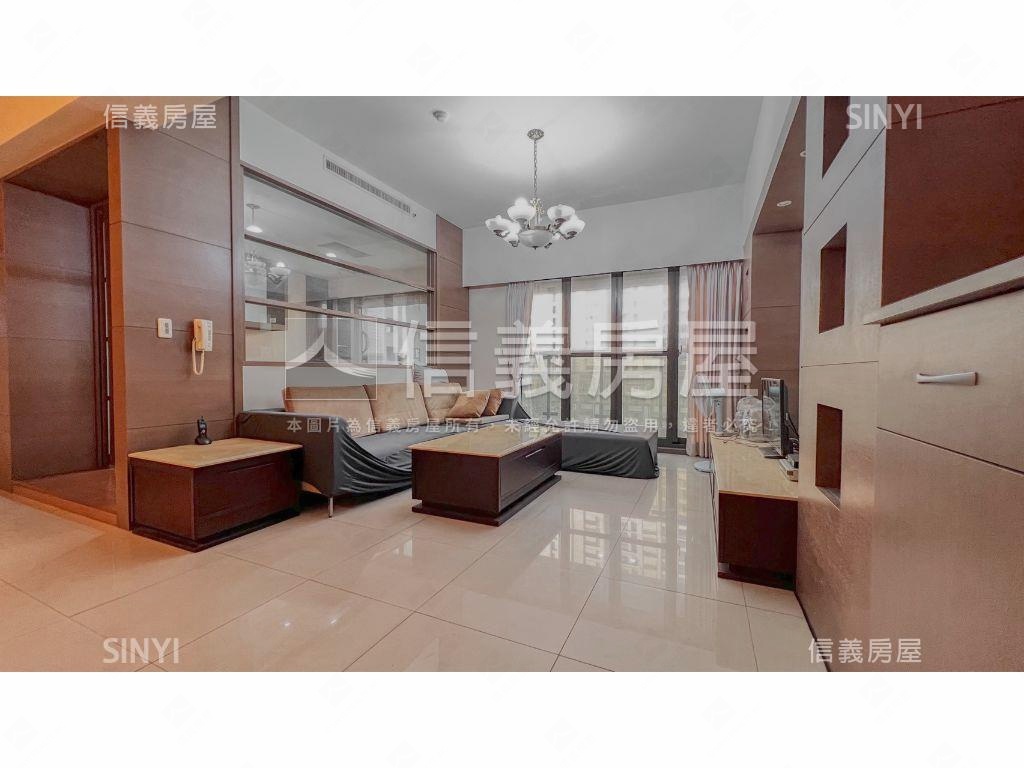 美術館景觀大四房平車房屋室內格局與周邊環境