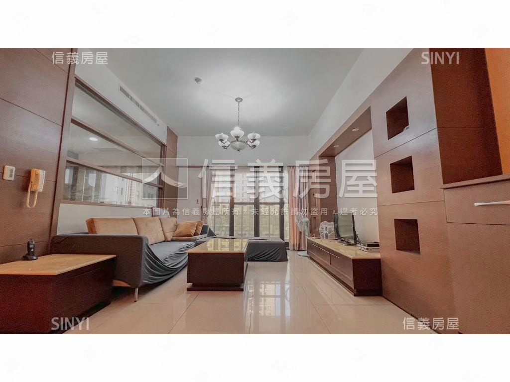 美術館景觀大四房平車房屋室內格局與周邊環境