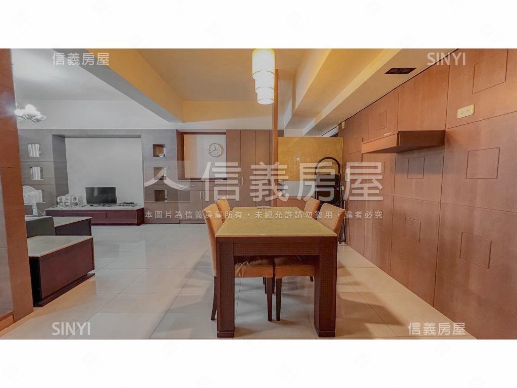 美術館景觀大四房平車房屋室內格局與周邊環境