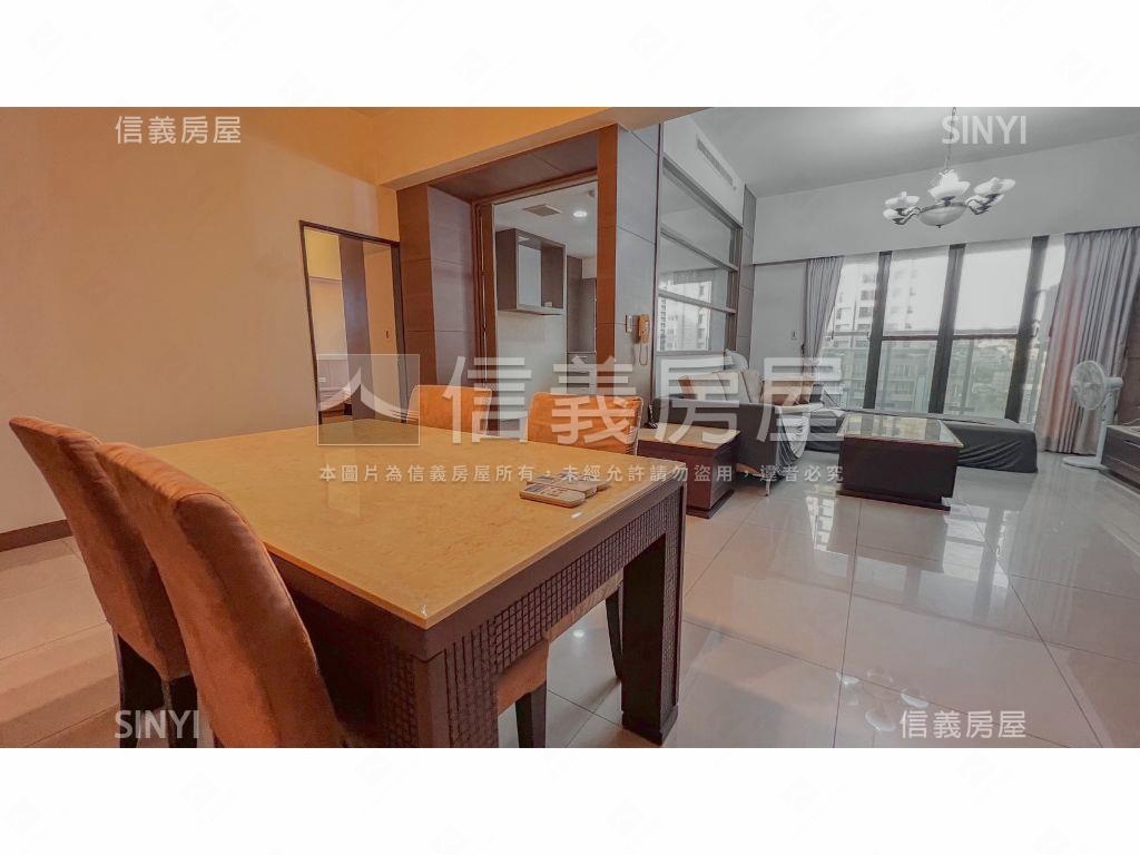 美術館景觀大四房平車房屋室內格局與周邊環境