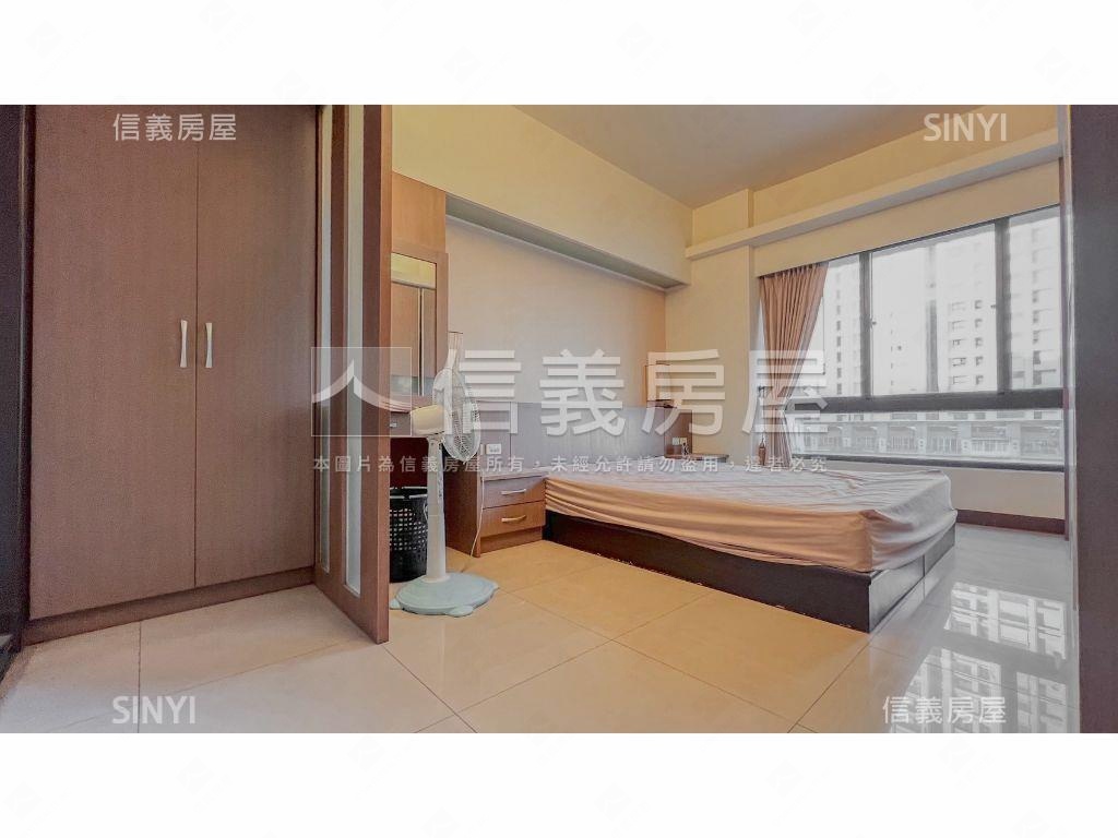 美術館景觀大四房平車房屋室內格局與周邊環境