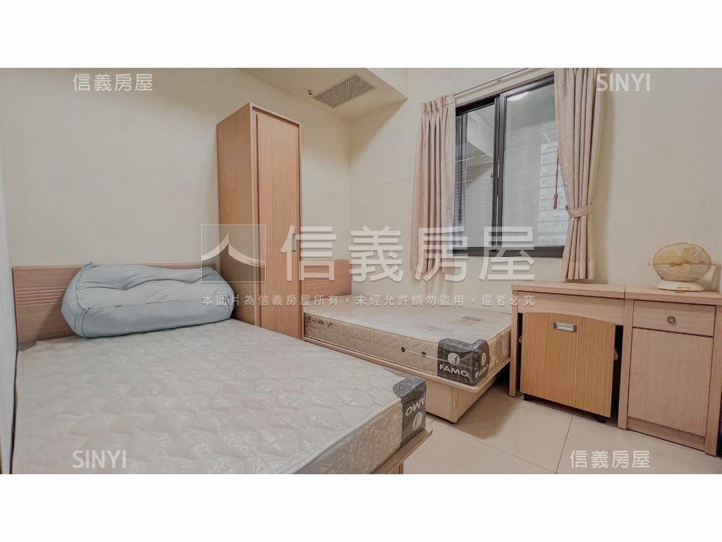 美術館景觀大四房平車房屋室內格局與周邊環境