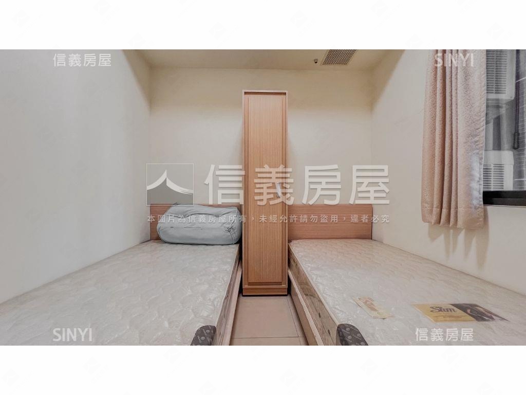 美術館景觀大四房平車房屋室內格局與周邊環境