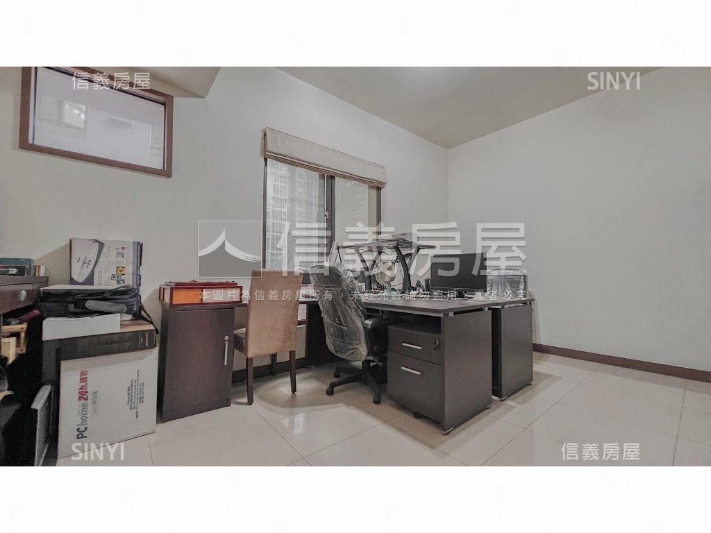 美術館景觀大四房平車房屋室內格局與周邊環境