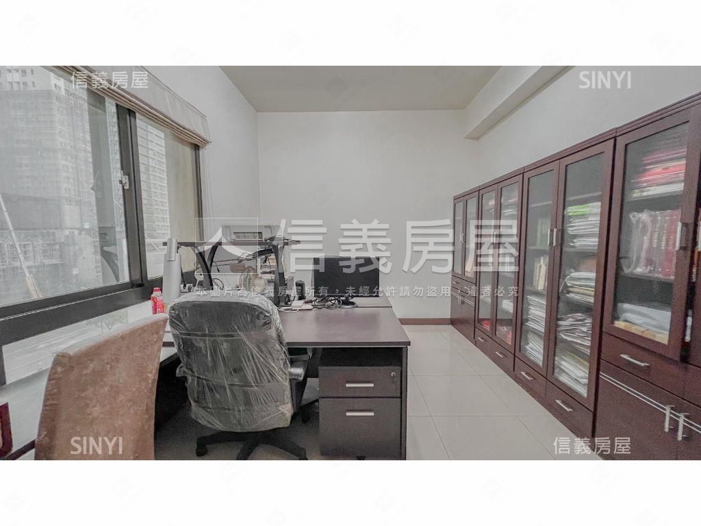 美術館景觀大四房平車房屋室內格局與周邊環境