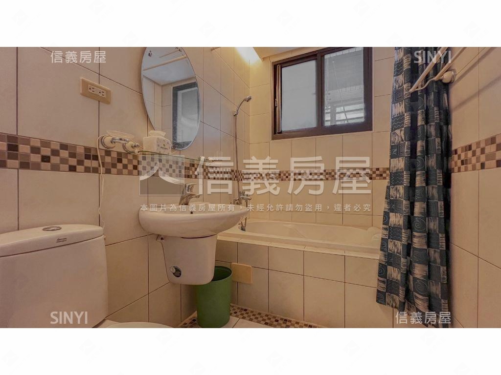 美術館景觀大四房平車房屋室內格局與周邊環境