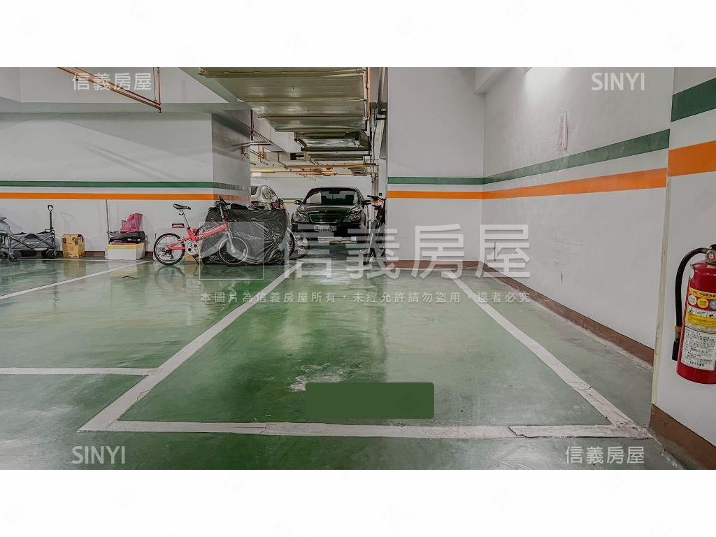 美術館景觀大四房平車房屋室內格局與周邊環境