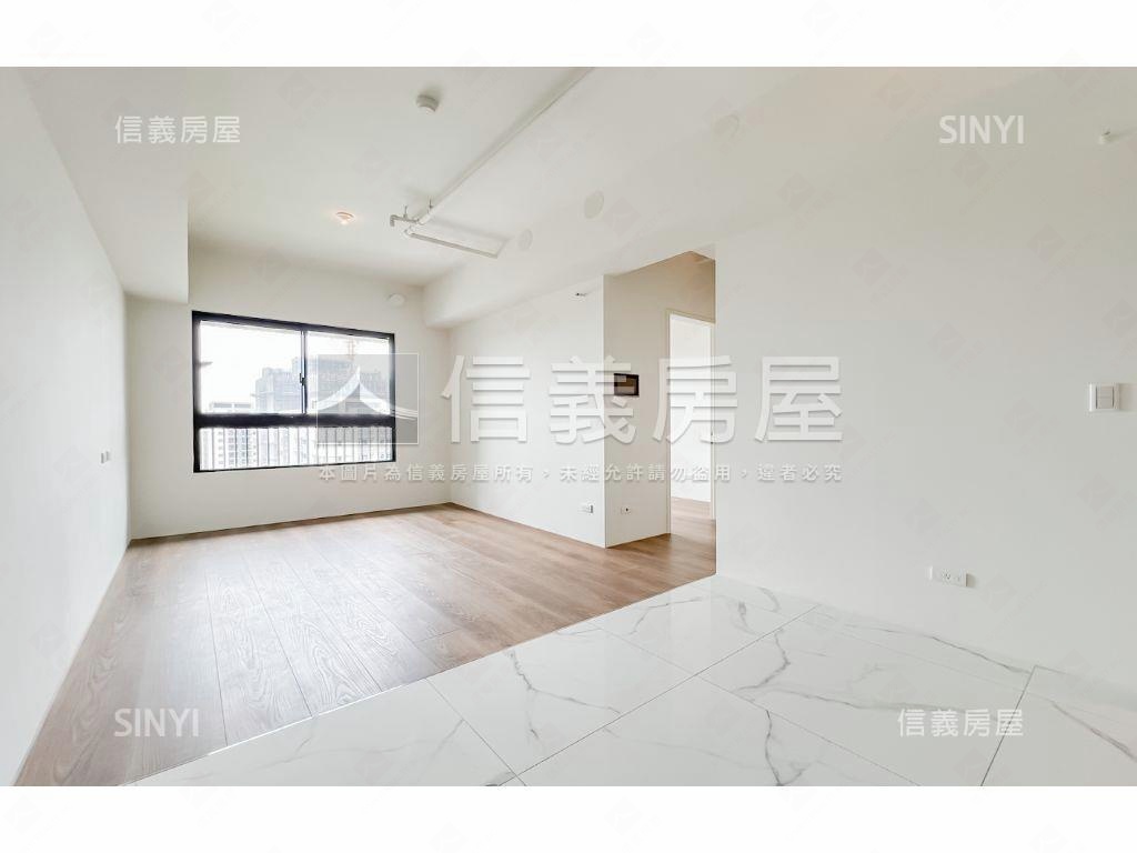 惠宇碧柳２房朝南視野戶Ａ房屋室內格局與周邊環境
