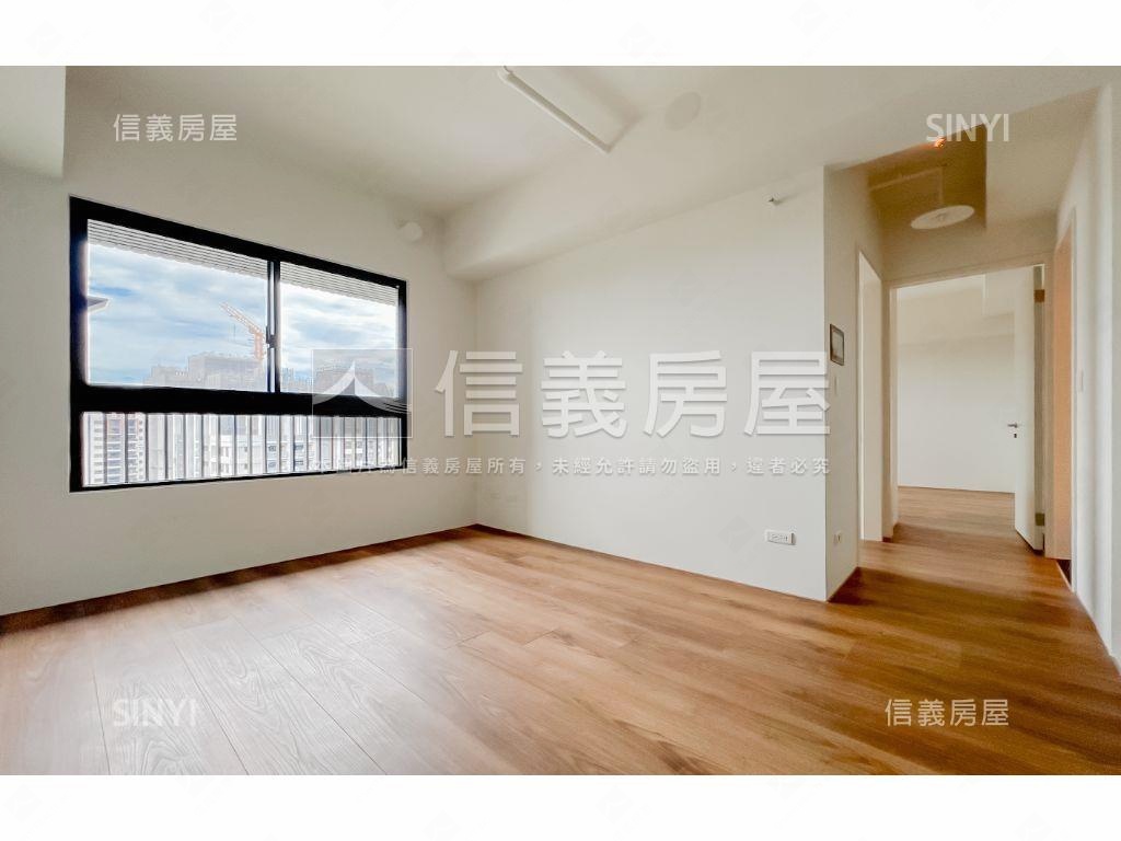 惠宇碧柳２房朝南視野戶Ａ房屋室內格局與周邊環境