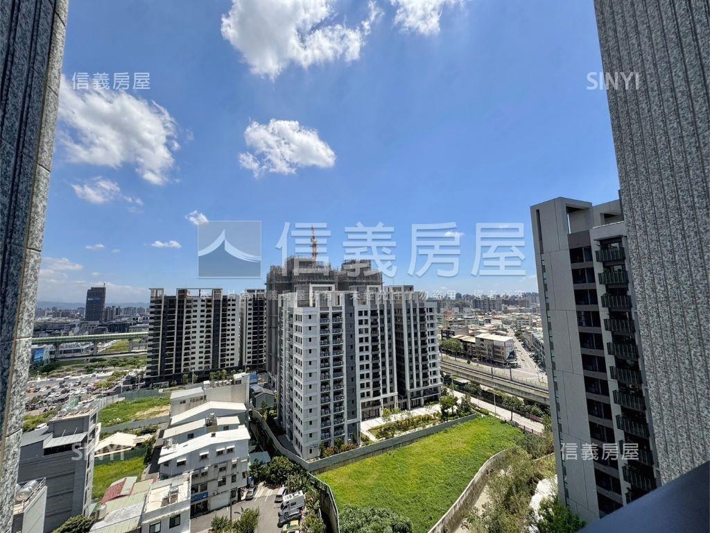 惠宇碧柳２房朝南視野戶Ａ房屋室內格局與周邊環境