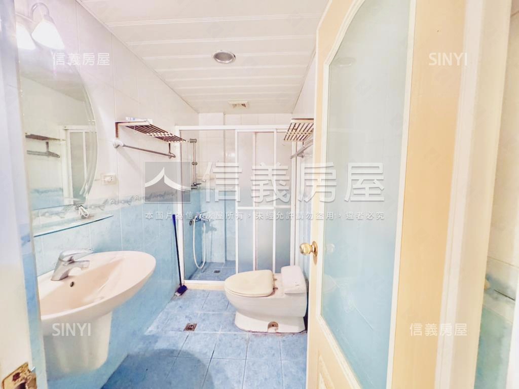專任★信義稀有１樓房屋室內格局與周邊環境