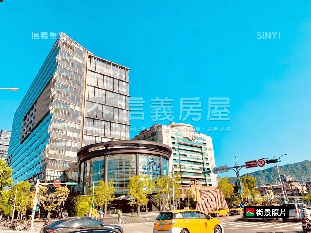 專任★信義稀有１樓房屋室內格局與周邊環境