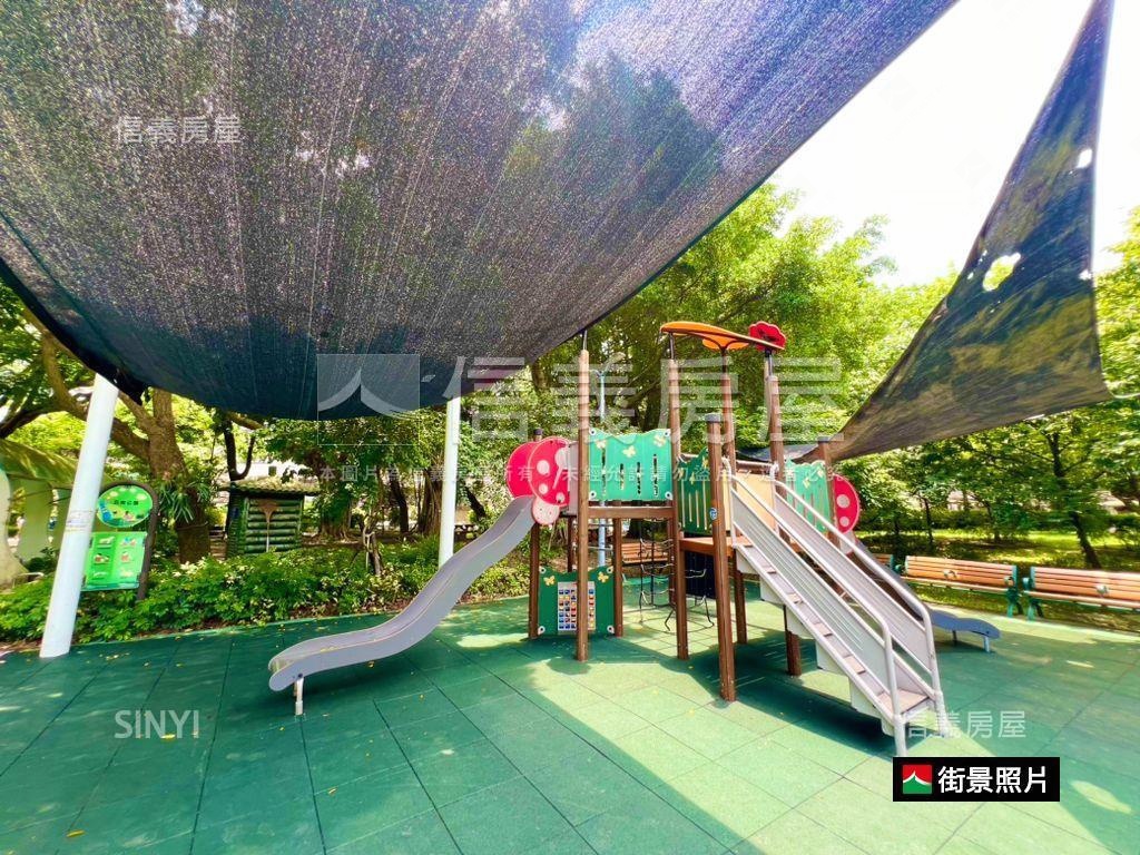 專任★信義稀有１樓房屋室內格局與周邊環境