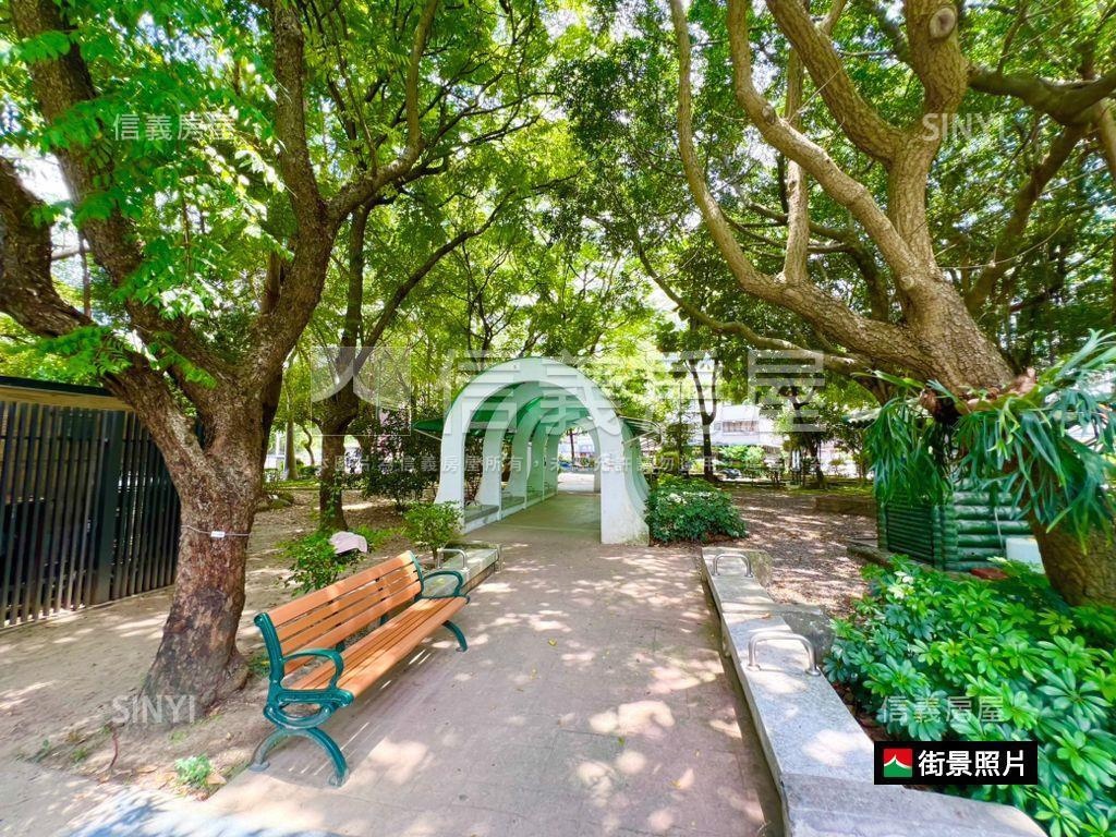 專任★信義稀有１樓房屋室內格局與周邊環境