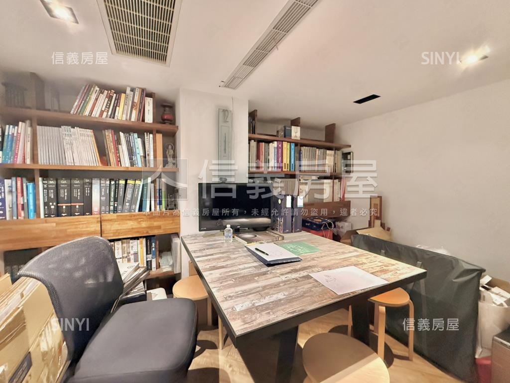 【雙敦學區】稀有住辦釋出房屋室內格局與周邊環境
