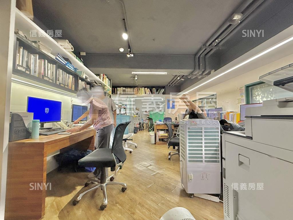 【雙敦學區】稀有住辦釋出房屋室內格局與周邊環境