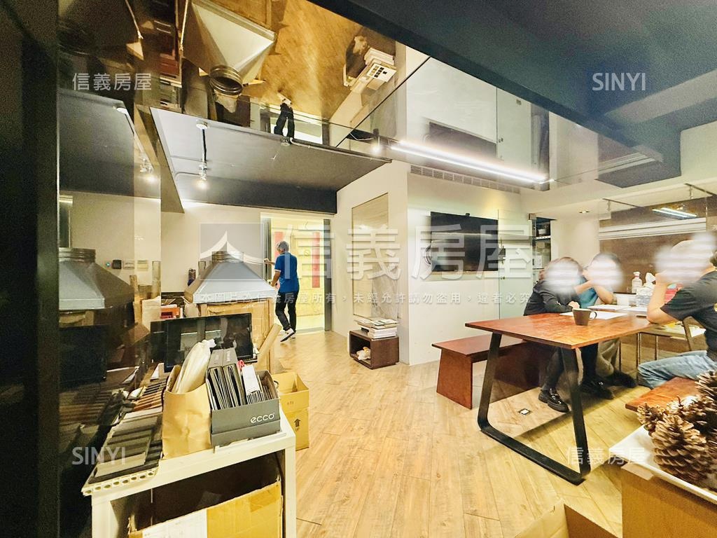 【雙敦學區】稀有住辦釋出房屋室內格局與周邊環境