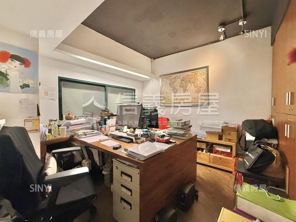 【雙敦學區】稀有住辦釋出房屋室內格局與周邊環境
