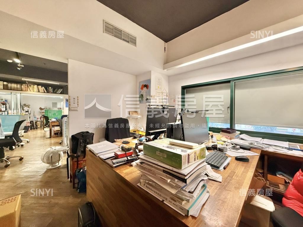 【雙敦學區】稀有住辦釋出房屋室內格局與周邊環境