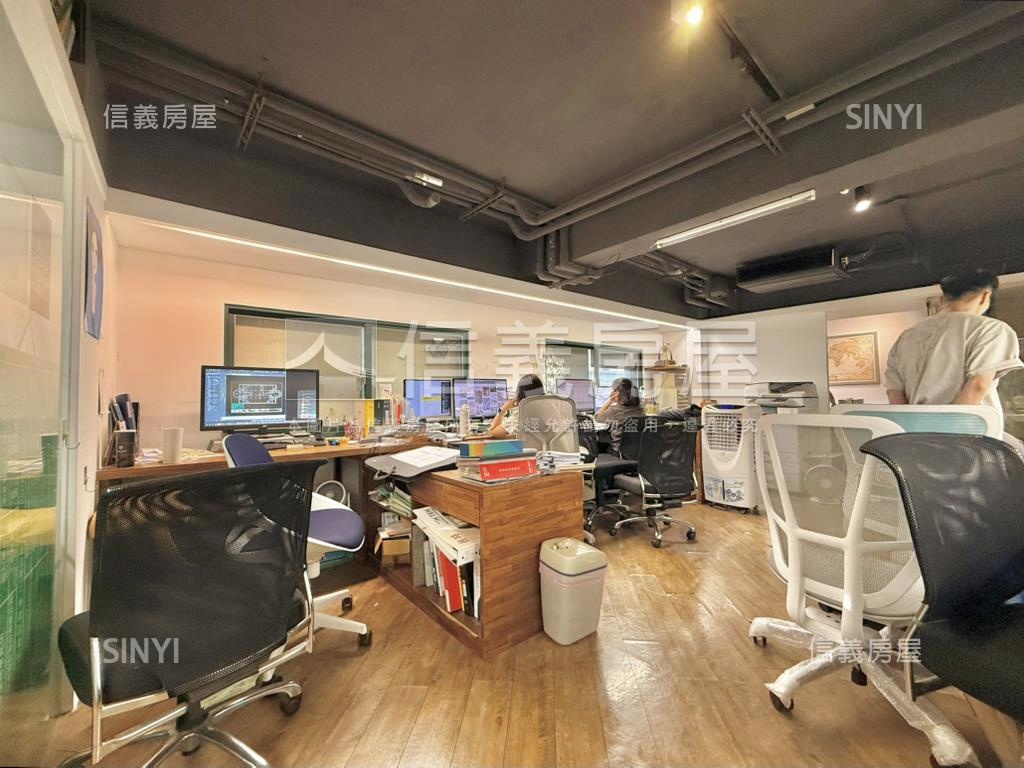 【雙敦學區】稀有住辦釋出房屋室內格局與周邊環境