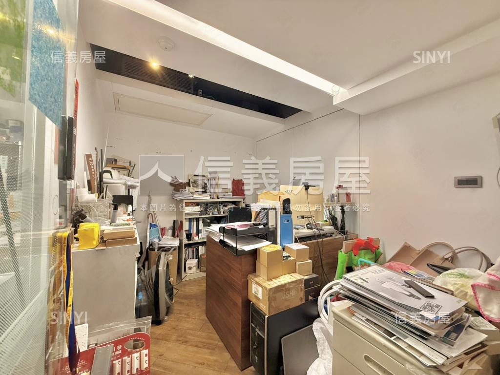 【雙敦學區】稀有住辦釋出房屋室內格局與周邊環境