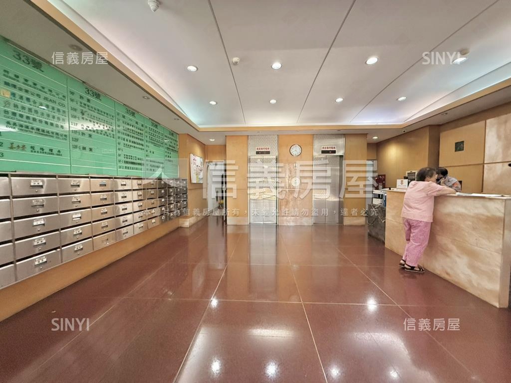 【雙敦學區】稀有住辦釋出房屋室內格局與周邊環境