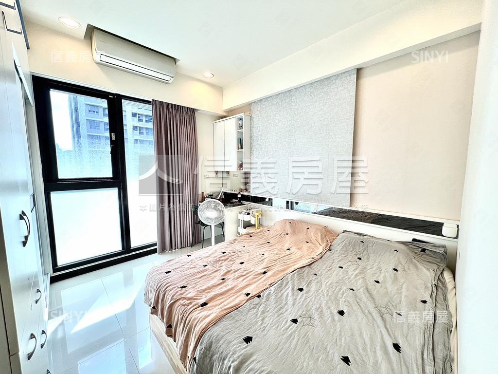 專任世界之星簡約裝潢美屋房屋室內格局與周邊環境
