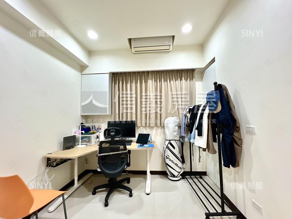 專任世界之星簡約裝潢美屋房屋室內格局與周邊環境