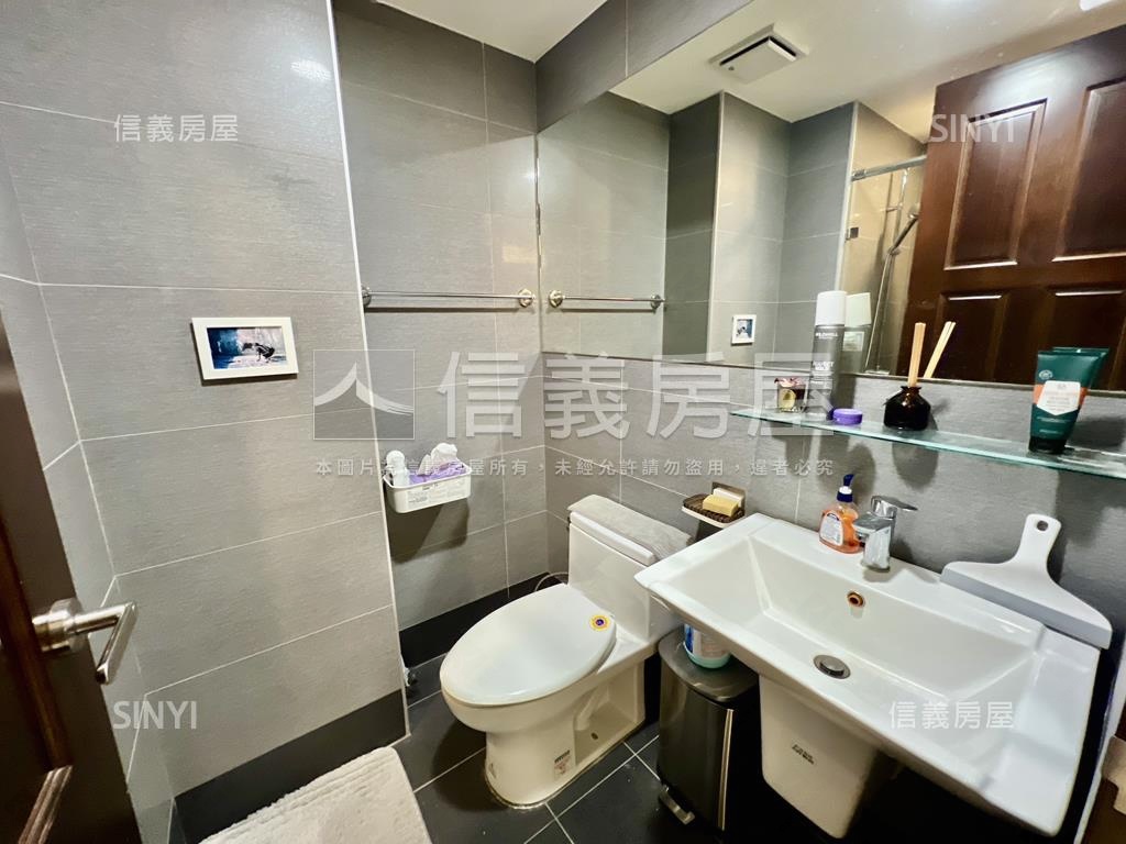 專任世界之星簡約裝潢美屋房屋室內格局與周邊環境