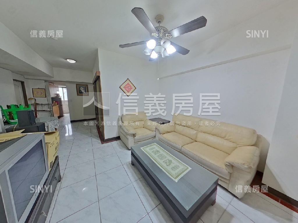 強案！！文心大地三房平車房屋室內格局與周邊環境