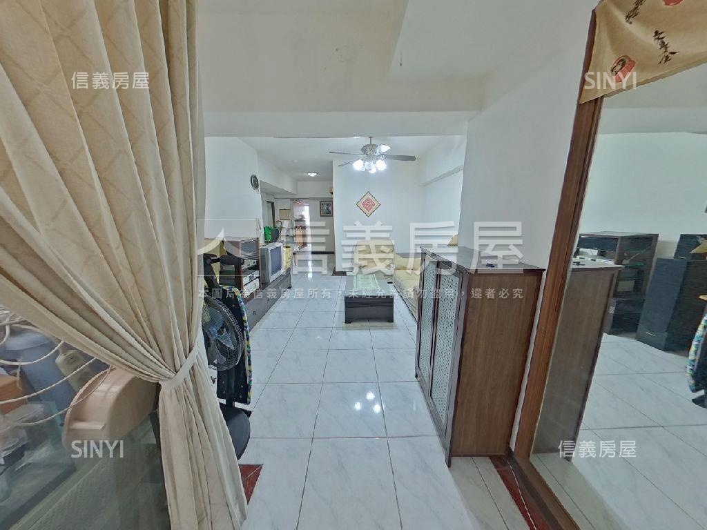 強案！！文心大地三房平車房屋室內格局與周邊環境