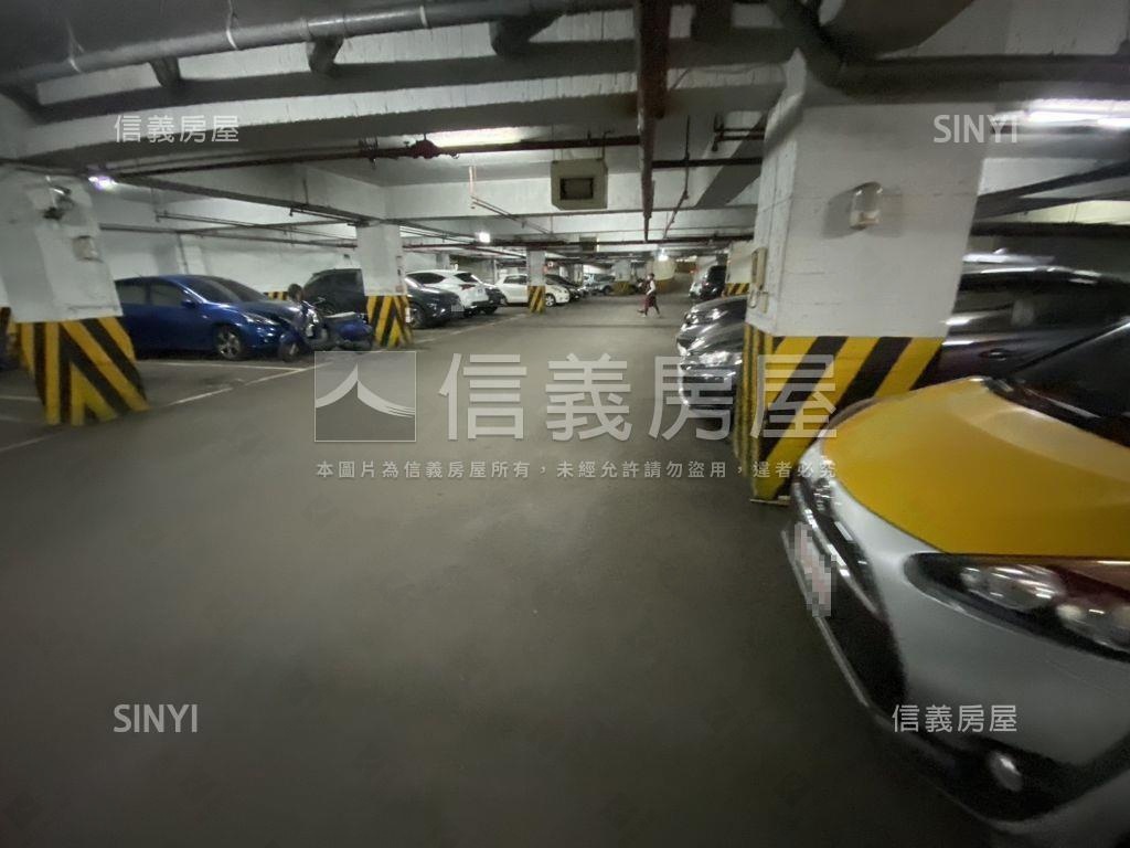 強案！！文心大地三房平車房屋室內格局與周邊環境