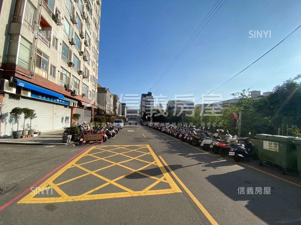 強案！！文心大地三房平車房屋室內格局與周邊環境