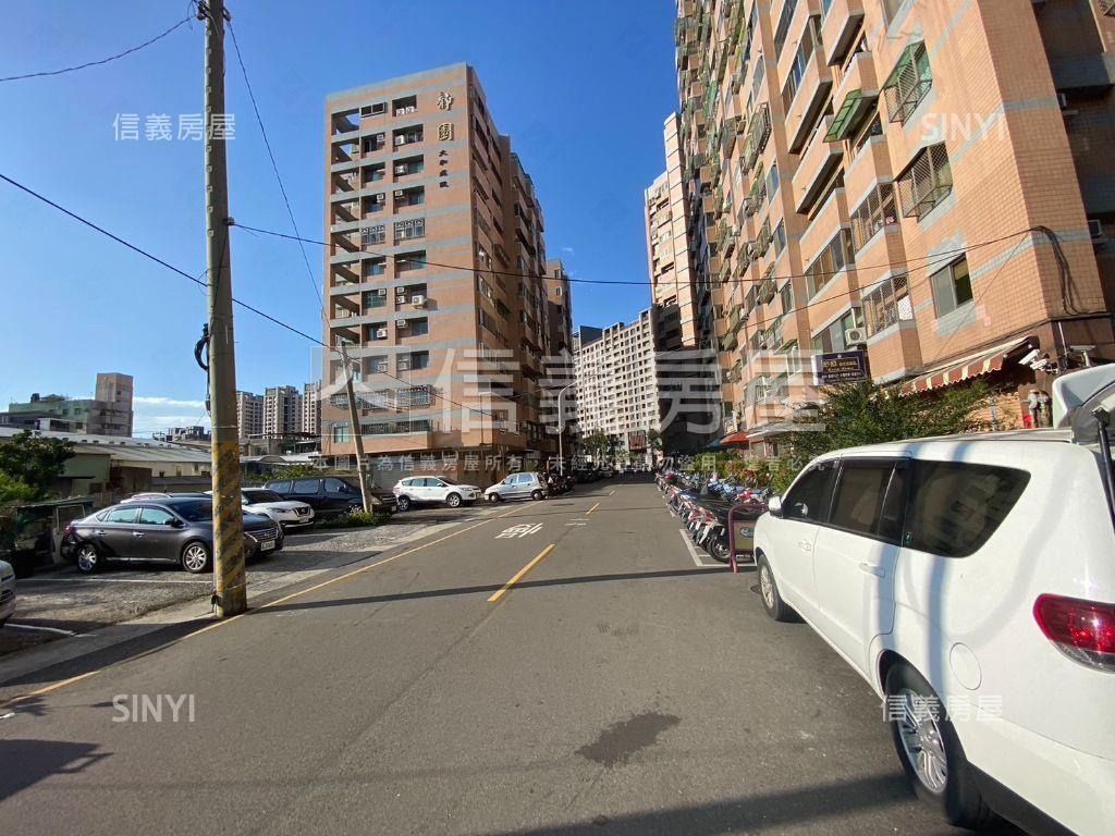 強案！！文心大地三房平車房屋室內格局與周邊環境
